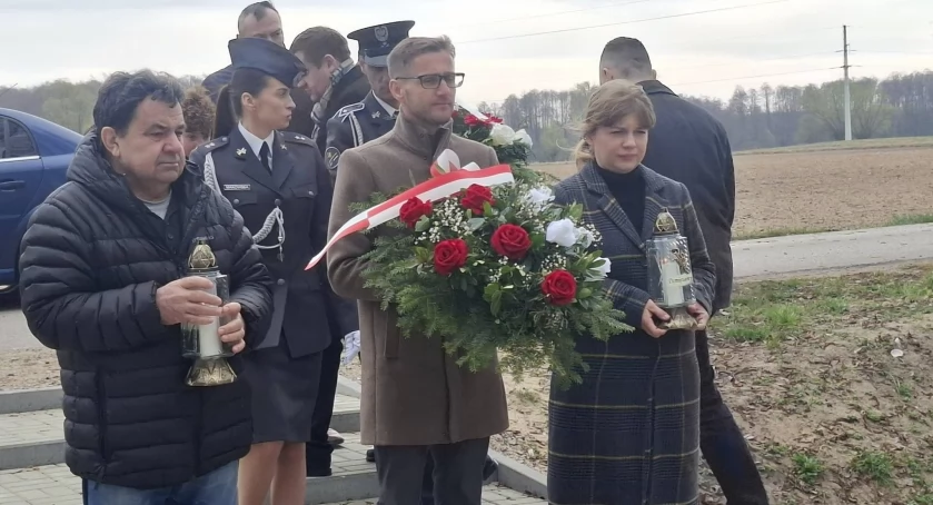82. rocznica boju oddziału AK „Socha”. Mieszkańcy oddali hołd bohaterom
