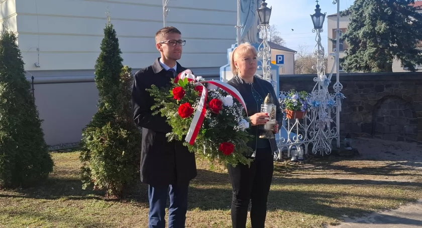 Rybno - Samorząd uczcił 21. rocznicę śmierci św. Jana Pawła II