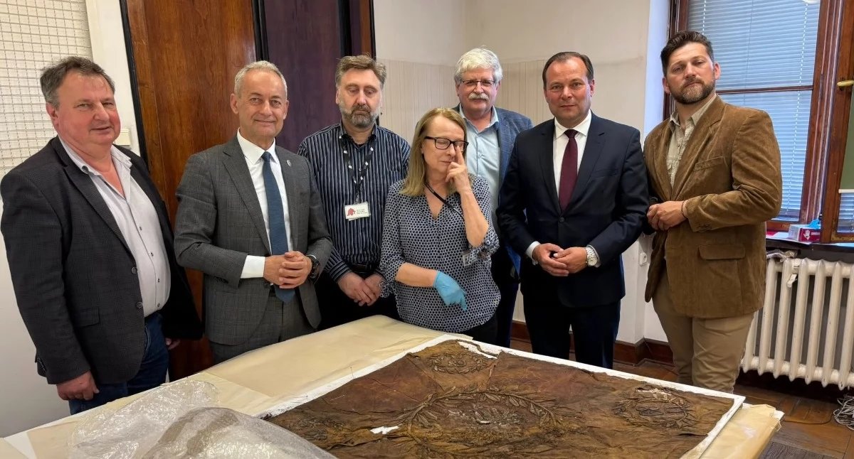 Września wesprze renowację sztandaru 68 Pułku Piechoty