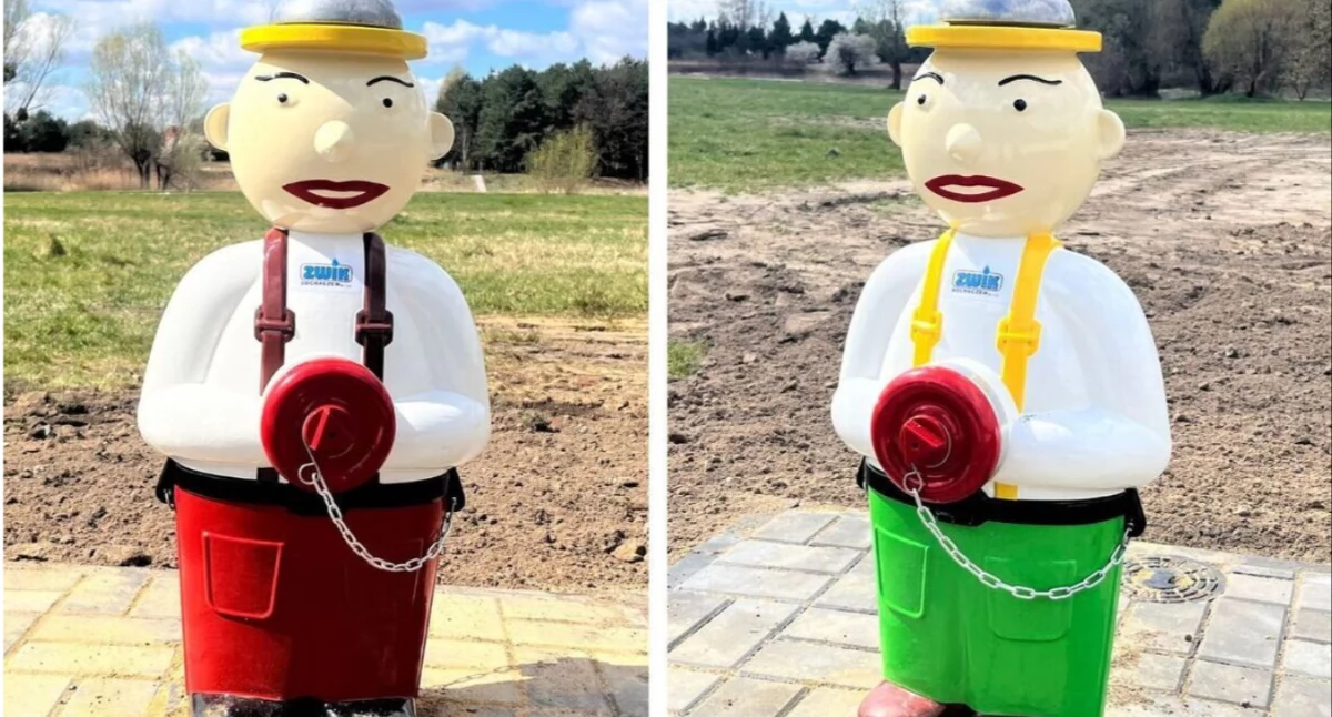 „Pawełki” pojawiły się nad Bzurą. Do czego posłużą? 