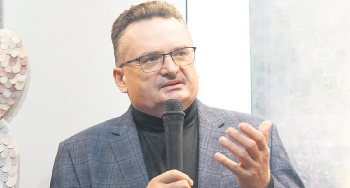 Artur Komorowski odchodzi z SCK