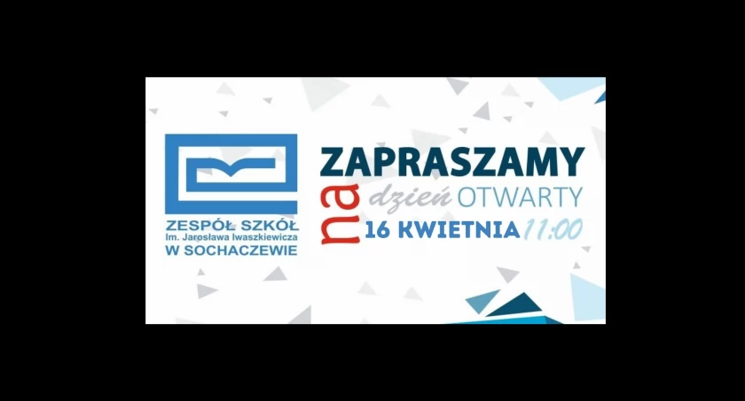 Iwaszkiewicz zaprasza na Dzień Otwarty 2026