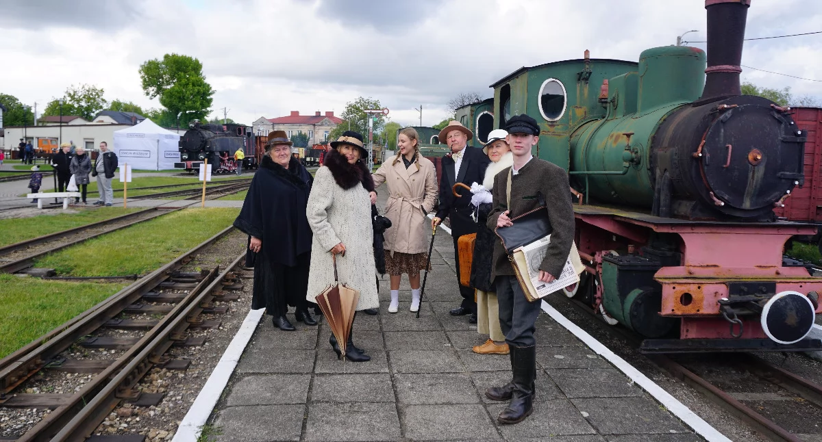 Już za tydzień inauguracja sezonu turystycznego w w Muzeum Kolei Wąskotorowej - czeka nas dzień pełen atrakcji!