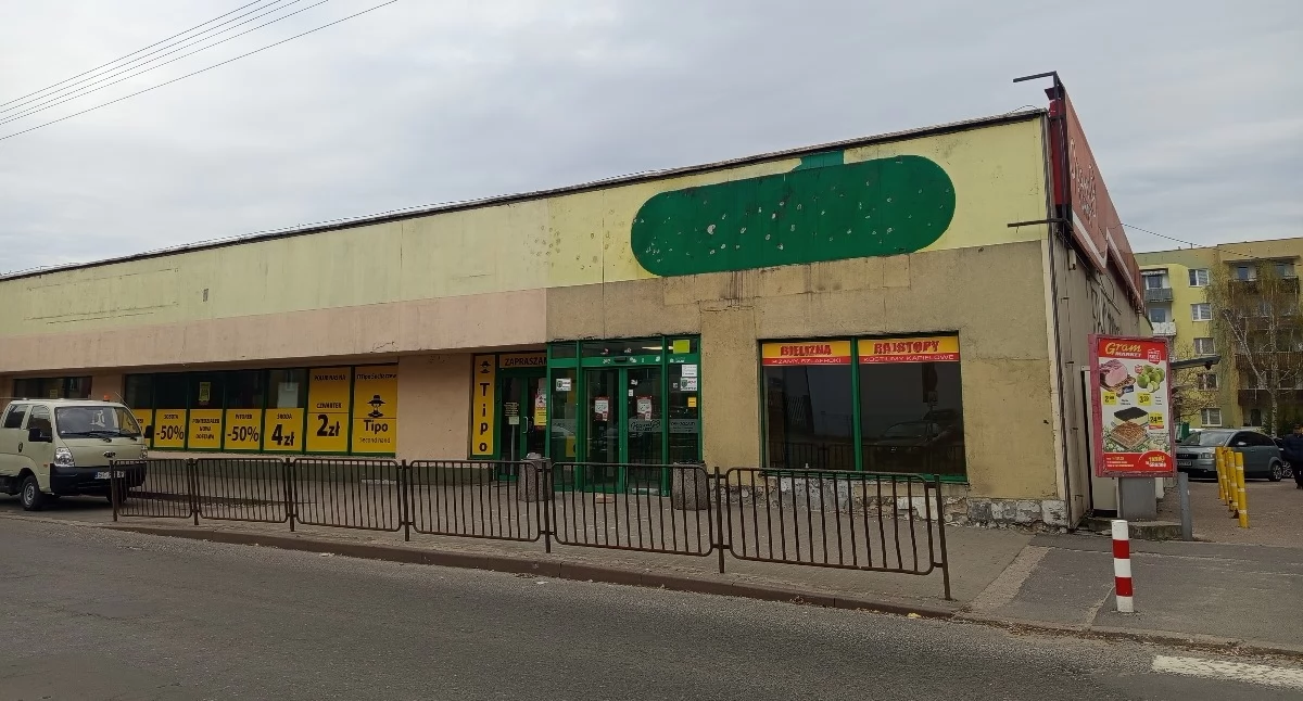 Zlikwidowali Gram Market na Pokoju