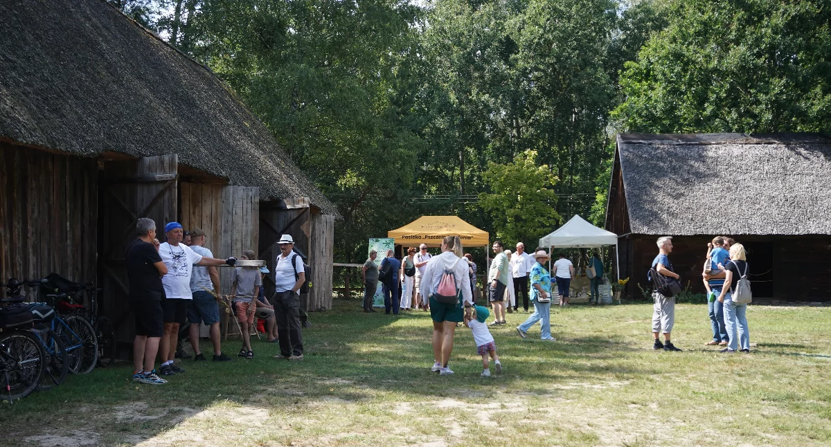 Dzień Ziemi w Granicy - co przygotował dla nas Kampinoski Park Narodowy? 