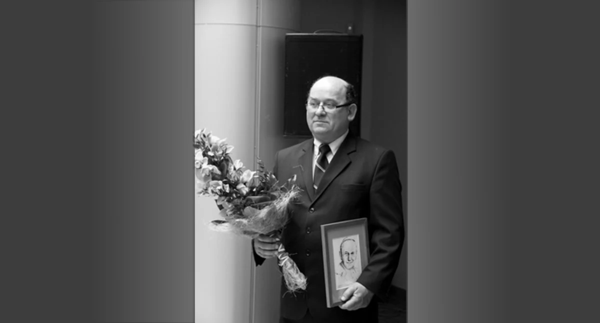 Nie żyje Zbigniew Sykurski 