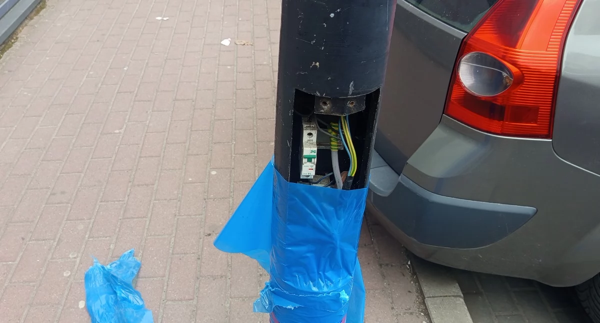Nawet w Sochaczewie prowizorki nie są wieczne