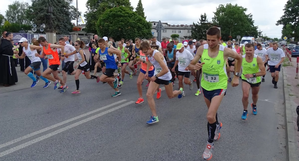 Przed nami bieg uliczny „Maksy Mila 2026” - gmina Teresin zaprasza 