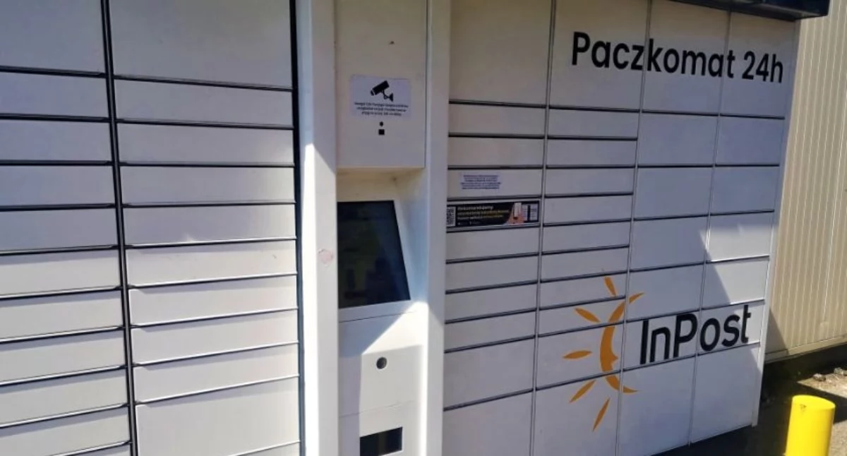 Czy paczkomaty powrócą na ulicę Pokoju w Sochaczewie