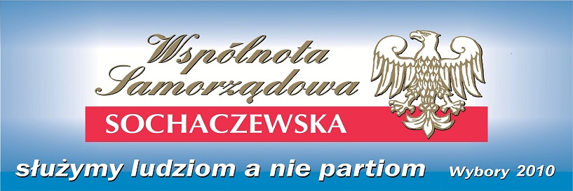 Wybierz WSPÓLNOTĘ - kandydaci do rad miasta, powiatu, gmin, sejmiku