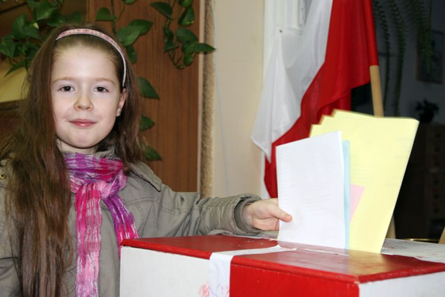 Wyniki wyborów burmistrza Sochaczewa - 22.11.2010