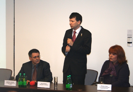 Konferencja KOPD
