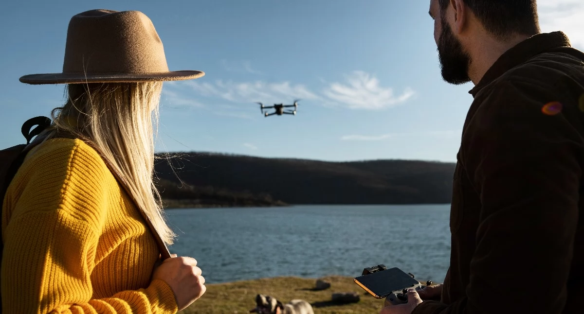 Akcesoria do DJI Osmo Pocket 3, które poprawią jakość nagrań