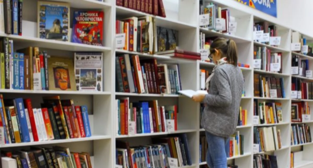Spotkanie autorskie z Magdaleną Kordel w Teresinie