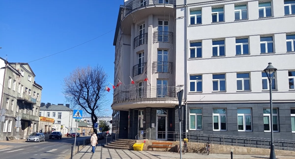 Sochaczewski urząd zasypany wnioskami o warunki zabudowy