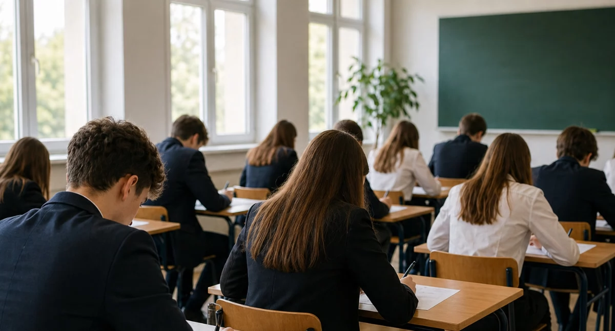 Matura 2026 w Sochaczewie. Znamy najważniejsze terminy egzaminów