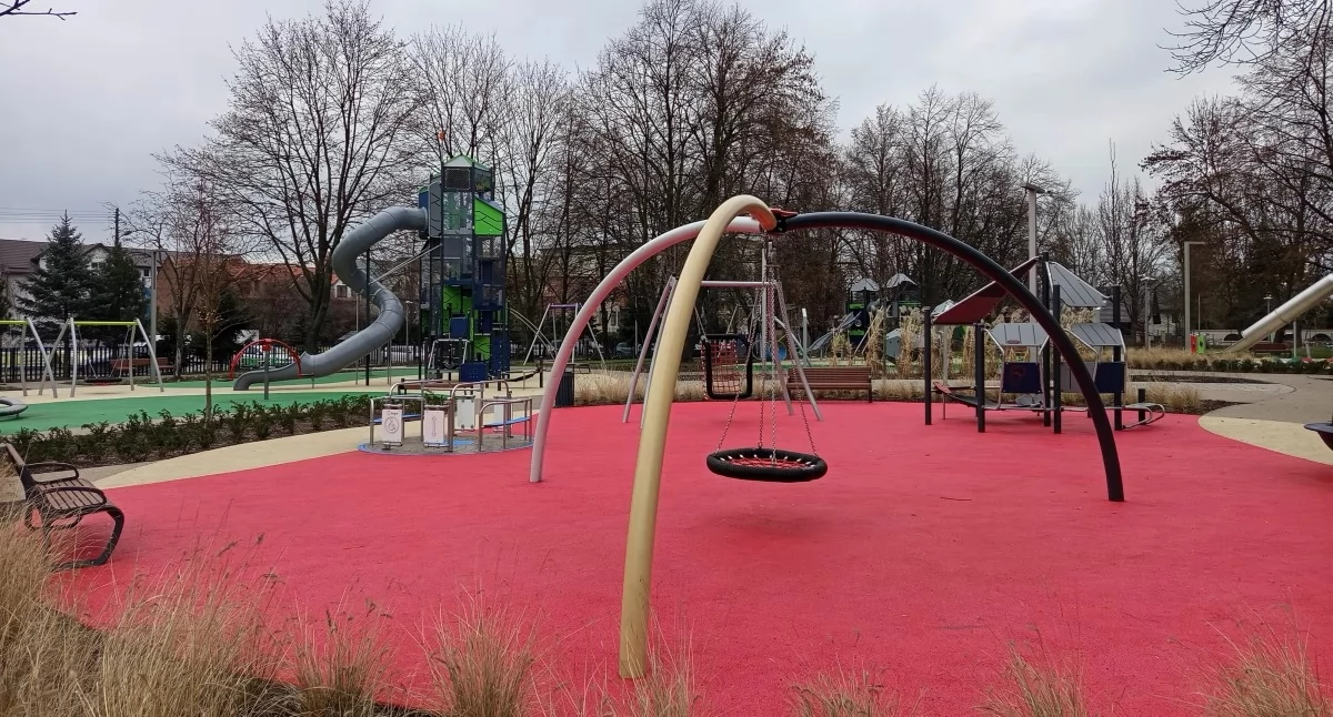 Rodzice zapłacą za zniszczenia w Sochaczewskiej Krainy Przygód