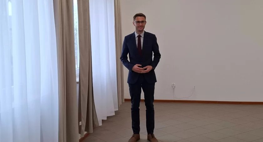 Zakończyły się prace remontowe w budynku Ochotniczej Straży Pożarnej w Wężykach