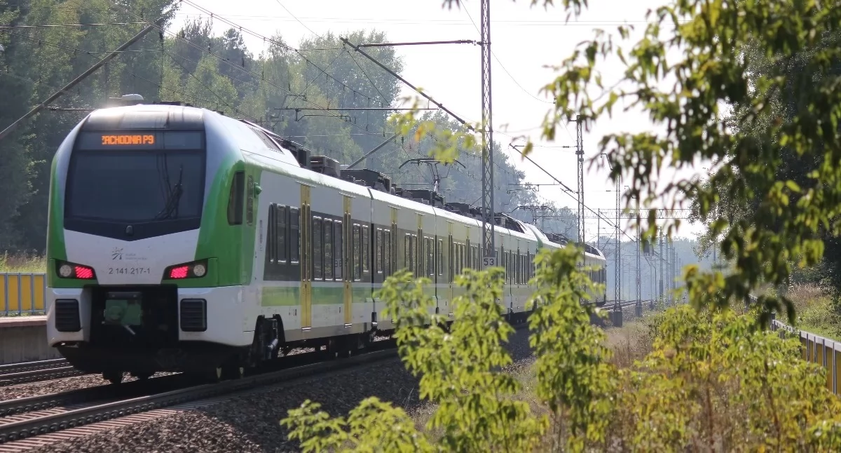 Wielka Majówka z Kolejami Mazowieckimi 