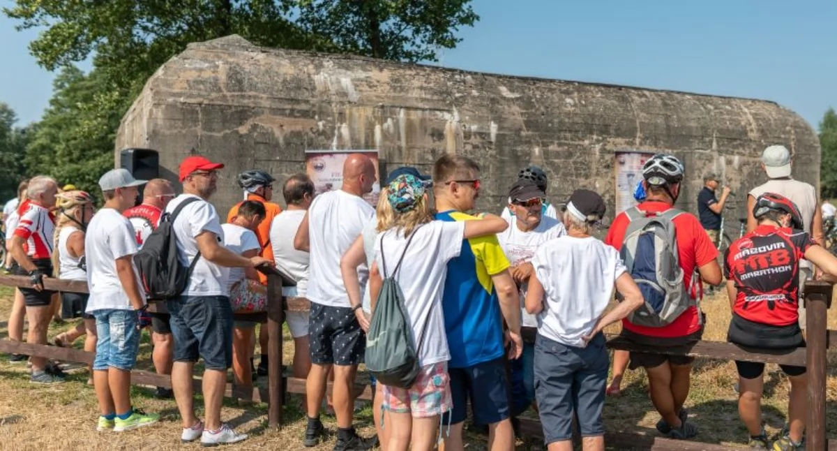 Majówka w sochaczewskich bunkrach