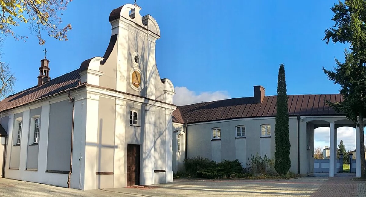 Najstarszy sochaczewski kościół zostanie odnowiony