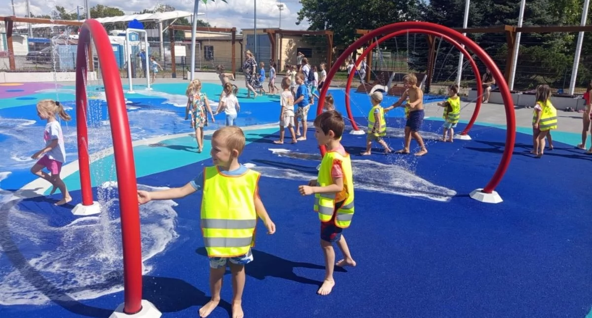 Otworzą Sochaczewski Wodny Plac Zabaw - inauguracja sezonu 1 maja 