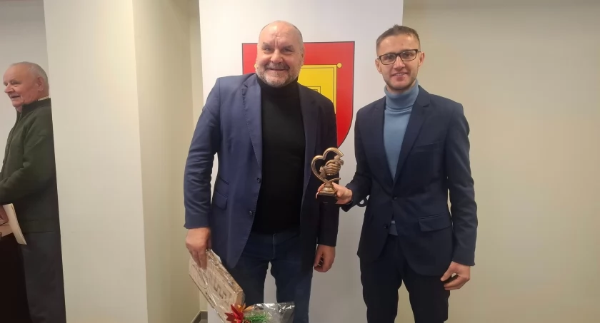 Wójt Gminy Rybno Damian Jaworski zaprasza na wyjątkową wycieczkę do Rybna w powiecie działdowskim 