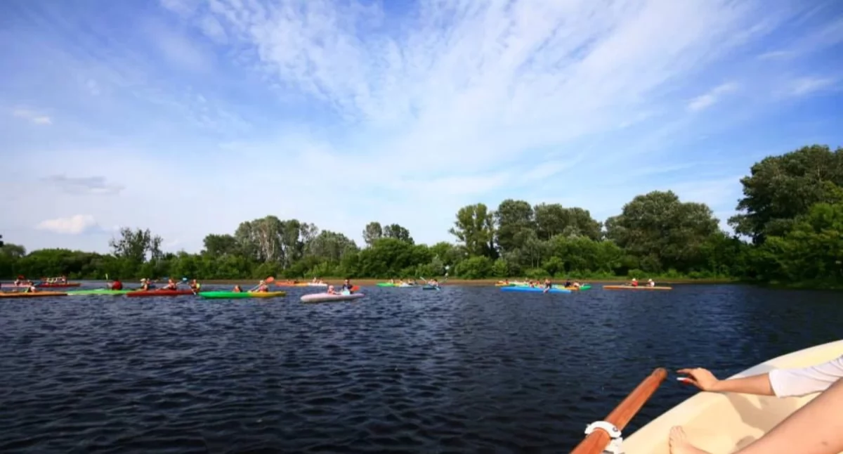 Gminny Spływ Kajakowy Rzeką Bzurą. Zapisy trwają – limit 70 miejsc