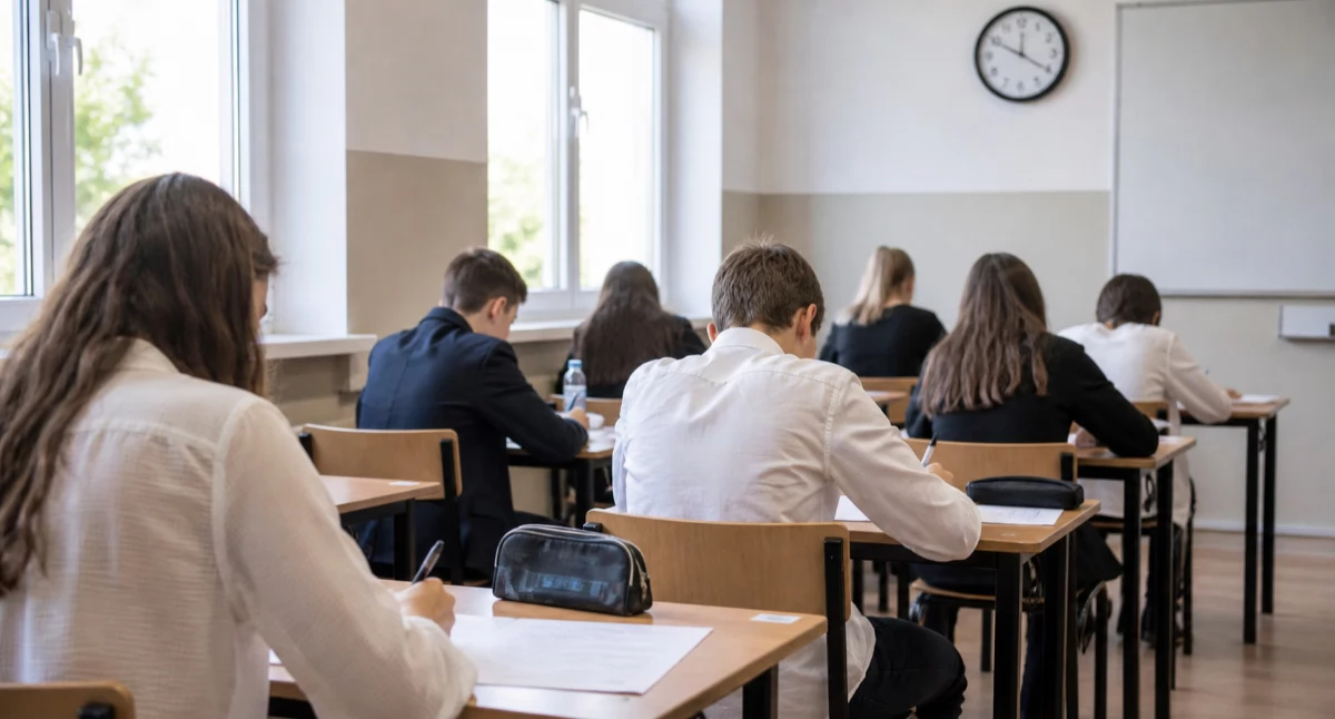 Egzamin ósmoklasisty 2026 – harmonogram, terminy dodatkowe i najważniejsze informacje