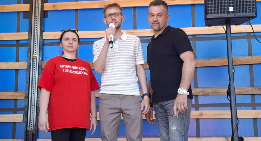 Udana Wielka Rybnowska Majówka
