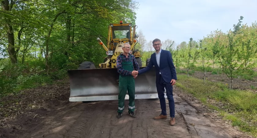 Gmina Rybno intensywnie remontuje i modernizuje drogi. Rekordowe inwestycje w infrastrukturę