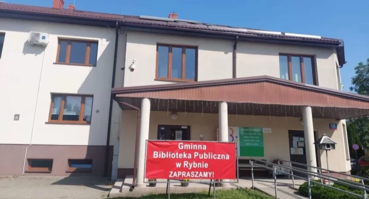 23. Ogólnopolski Tydzień Bibliotek w Rybnie. Program wydarzeń 8–15 maja 2026