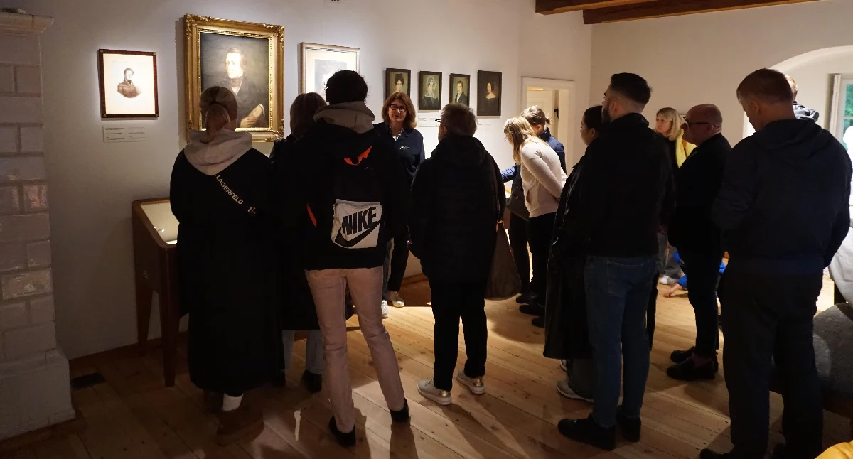 „Ballady i szepty nocy” – Noc Muzeów w Żelazowej Woli w romantycznym klimacie 