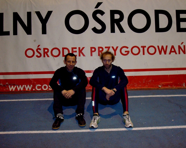 Kursokonferencja w Spale