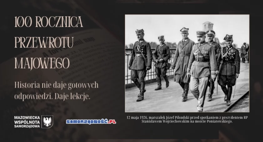 MWS w 100 rocznicę przewrotu majowego