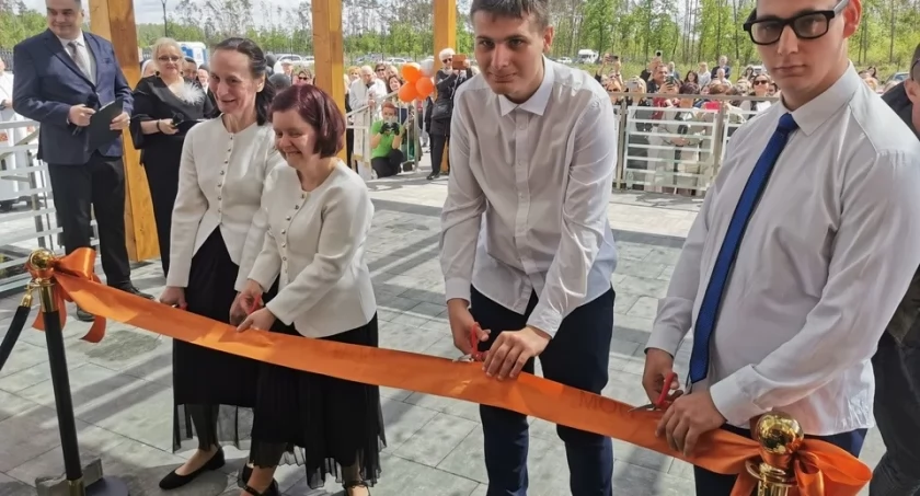 Wrażenia po otwarciu DPS-u w Mocarzewie