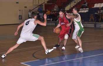 Sochaczewska Liga Koszykówki - 01.12.2010