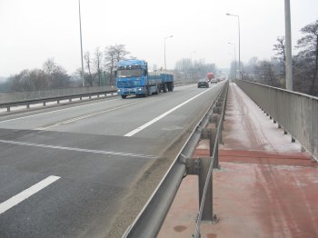 Most na Bzurze - remont zakończony