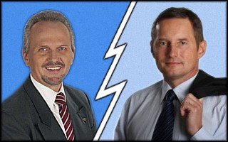 Dwóch kandydatów – jeden Sochaczew