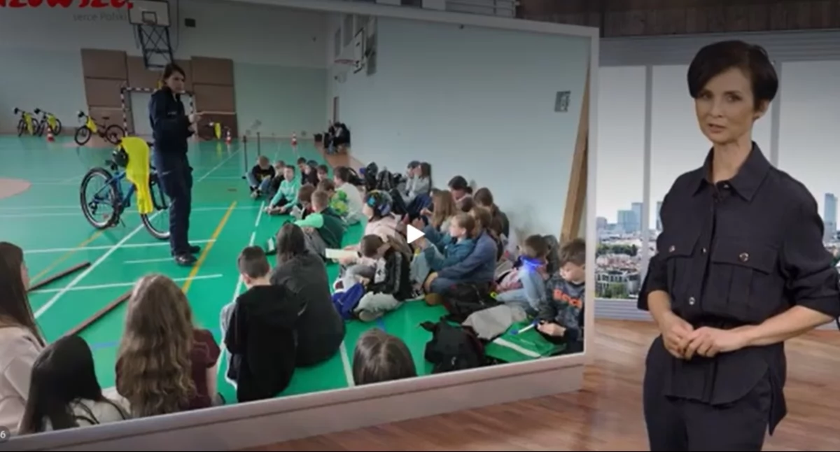 Informacje z Mazowsza o bezpieczeństwie na mazowieckich drogach
