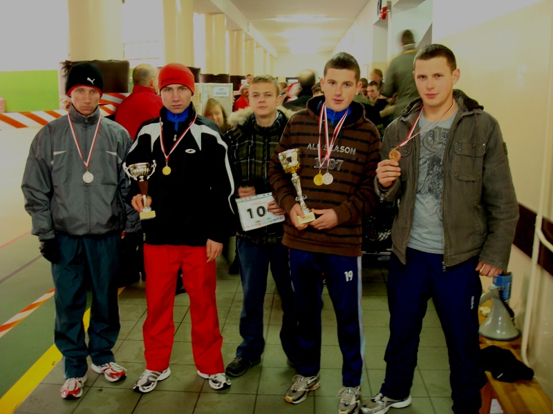 Charytatywny Bieg Mikołajkowy