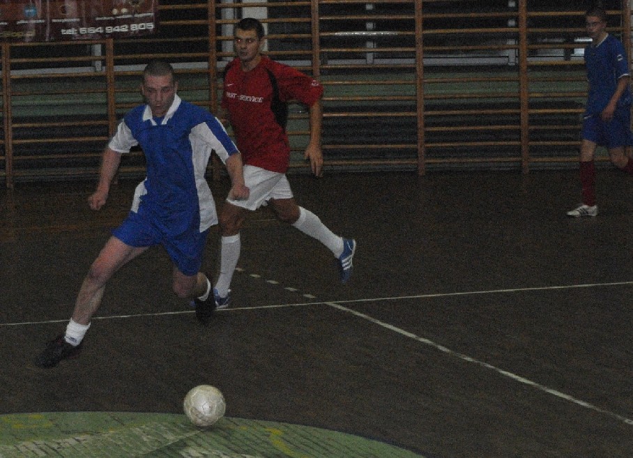 SHLPN po VIII kolejkach
