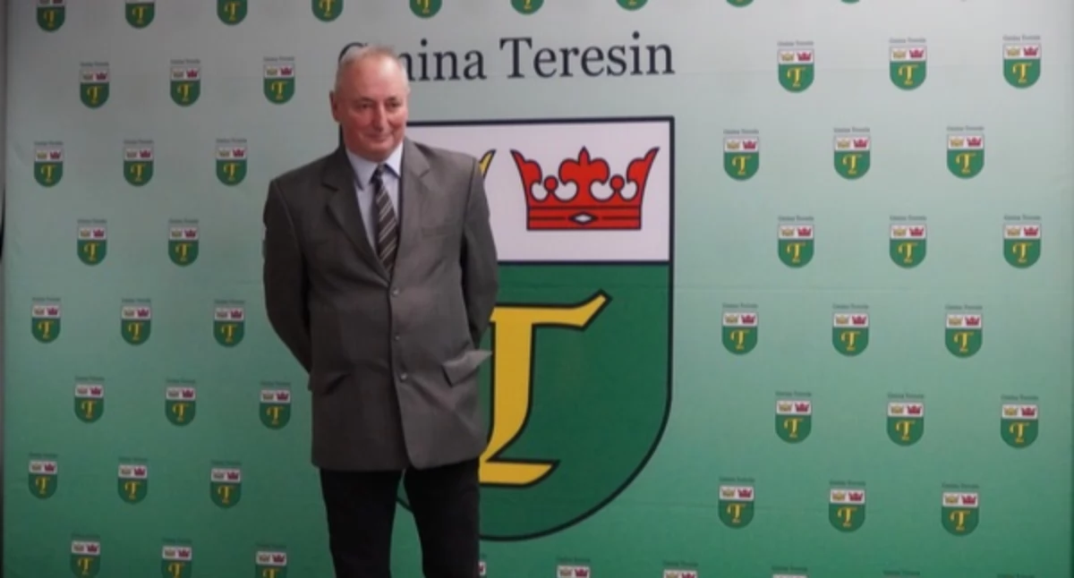 Ponad 64 tys. zł dotacji dla Gminnej Spółki Wodnej w Teresinie