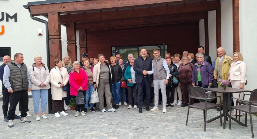 Wyjątkowa rewizyta w Gminie Rybno. Integracja, historia i wspólne chwile na Warmii i Mazurach