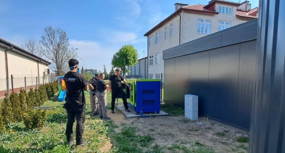 Lepsze ciśnienie i większe bezpieczeństwo dostaw. Inwestycja wodociągowa w Gminie Młodzieszyn na finiszu