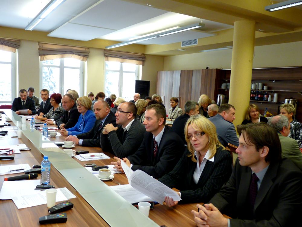 Zapraszamy na II sesję Rady Miejskiej