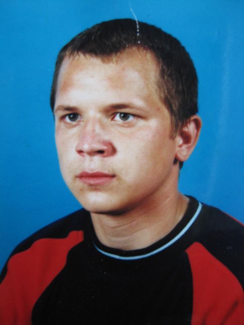 Zaginął Michał Sochacki