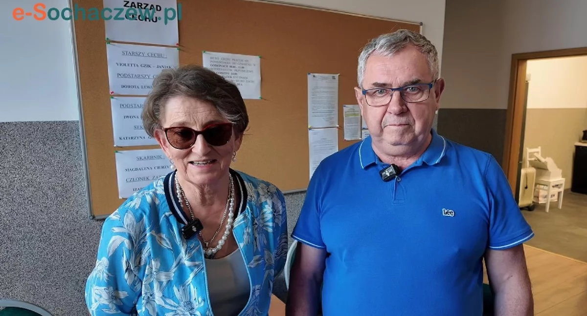 Egzaminy czeladnicze w Sochaczewie. Rzemiosło nadal kształci fachowców