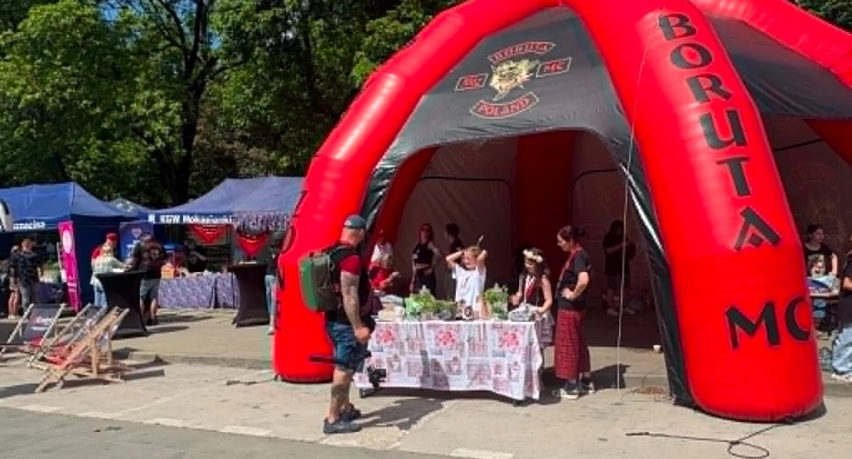 Tłumy mieszkańców i wielkie serca – Motoserce 2026 za nami [FOTORELACJA]