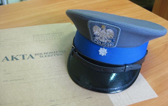 Sprawca rozboju zatrzymany!